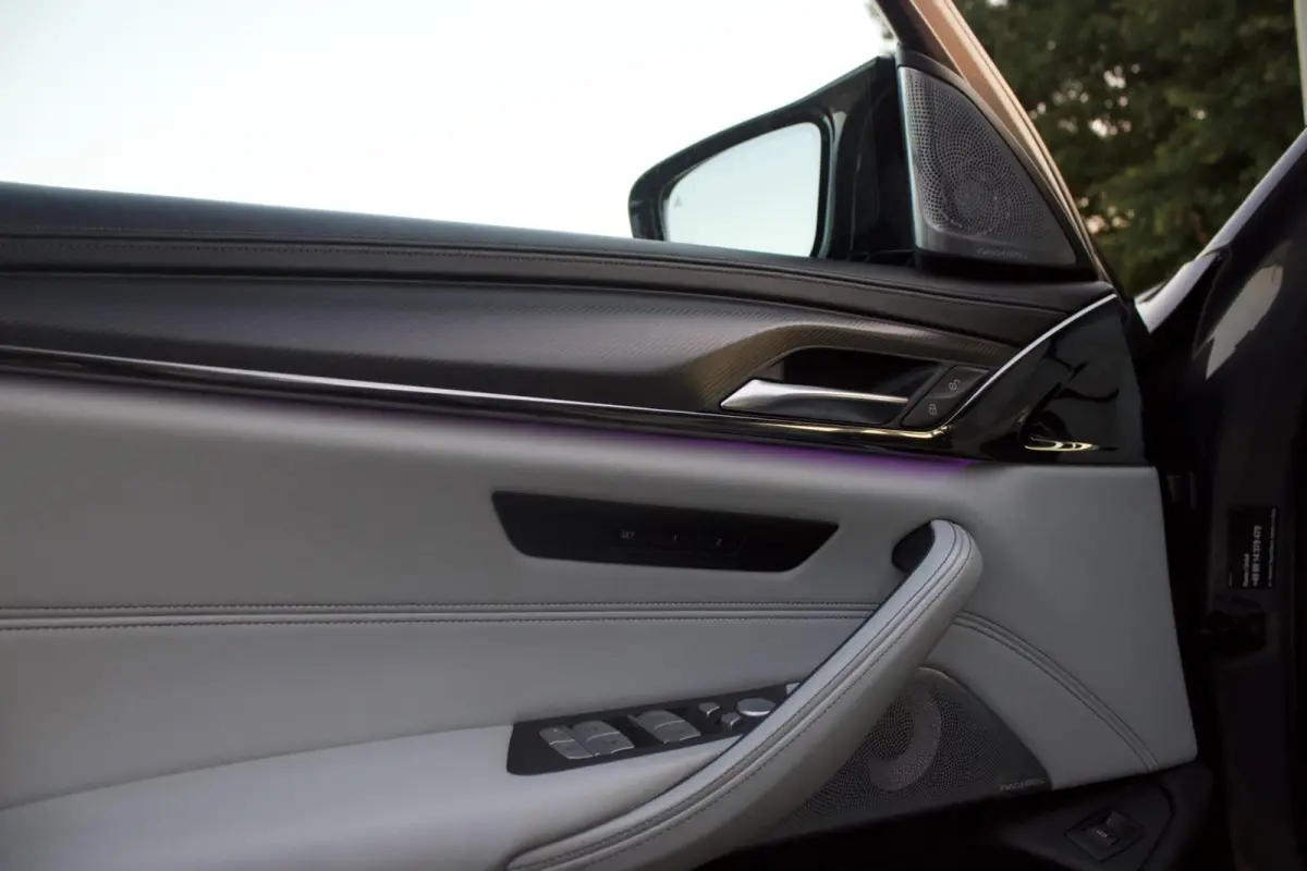 M5 Competition | Individual - Keramisch - Full Akrapovic