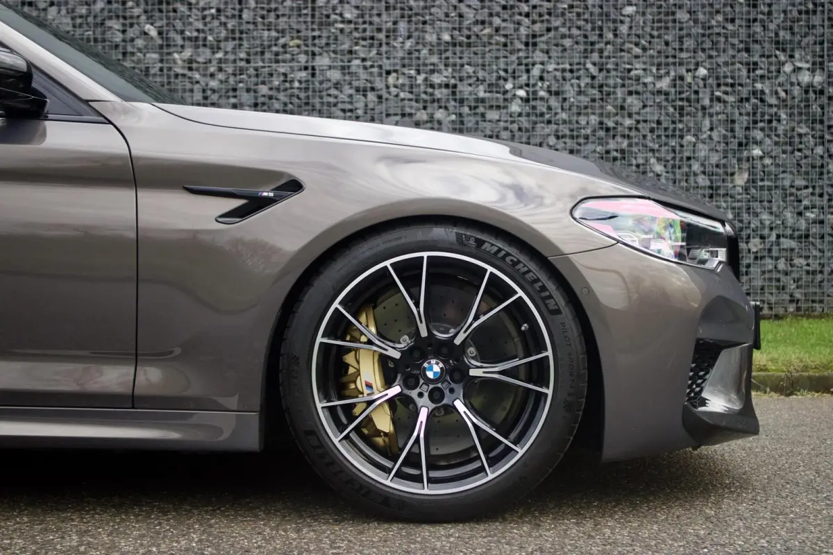 M5 Competition | Individual - Keramisch - Full Akrapovic