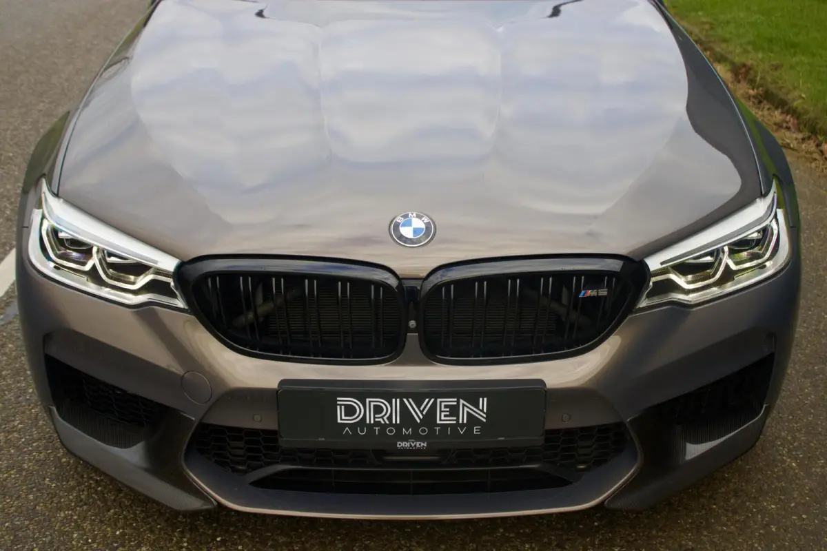 M5 Competition | Individual - Keramisch - Full Akrapovic