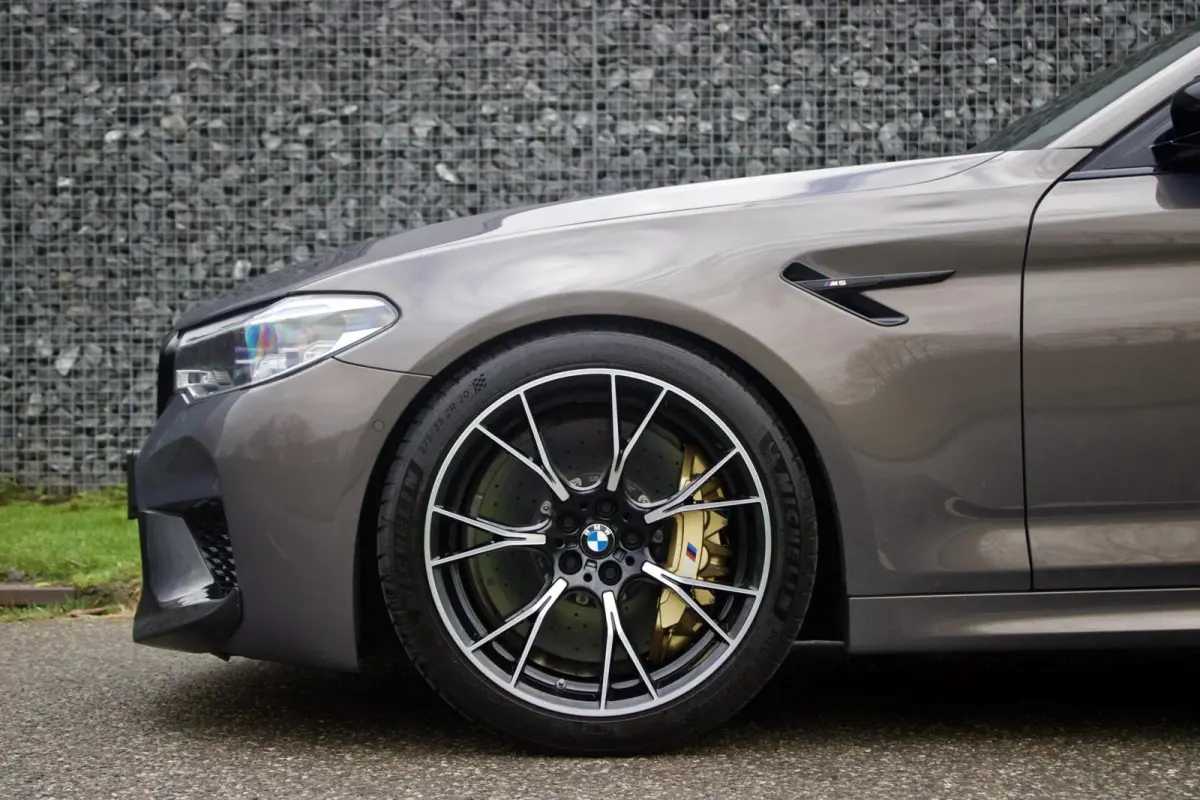 M5 Competition | Individual - Keramisch - Full Akrapovic