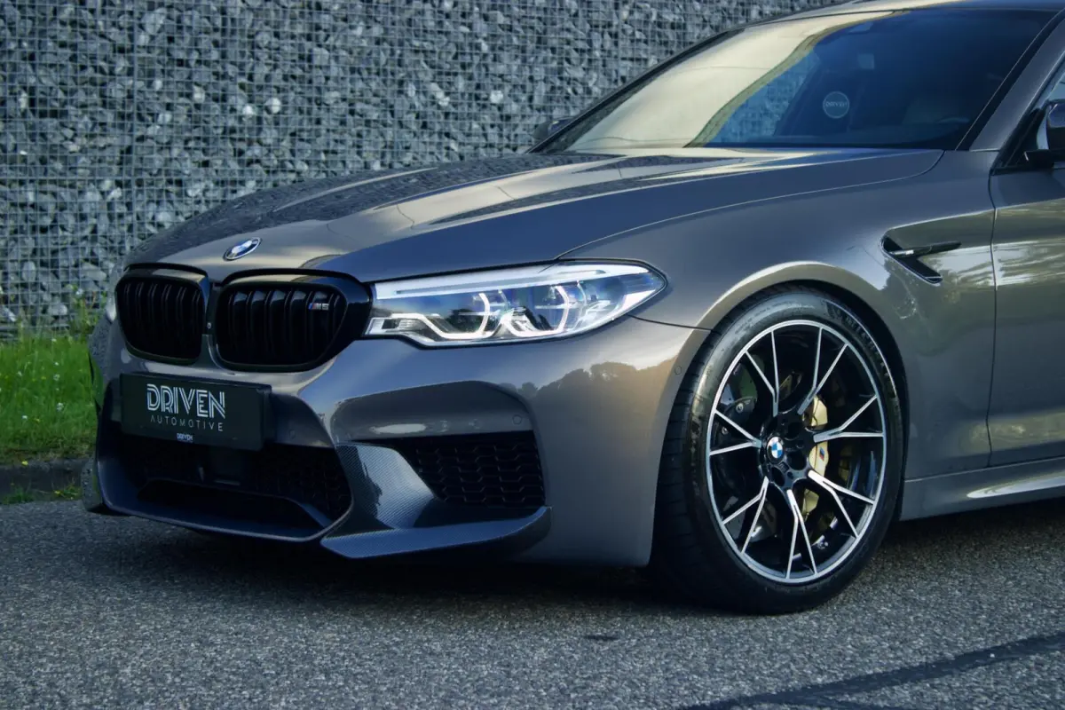 M5 Competition | Individual - Keramisch - Full Akrapovic