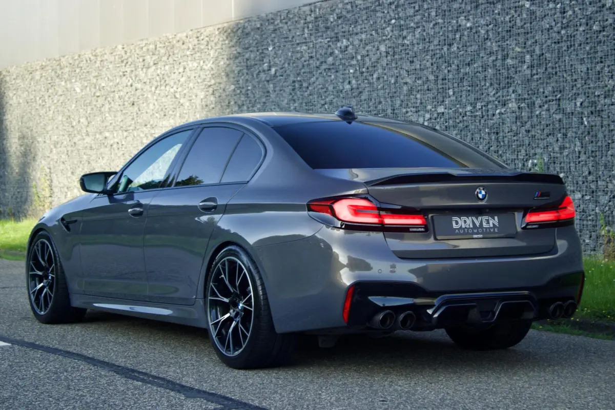 M5 Competition | Individual - Keramisch - Full Akrapovic