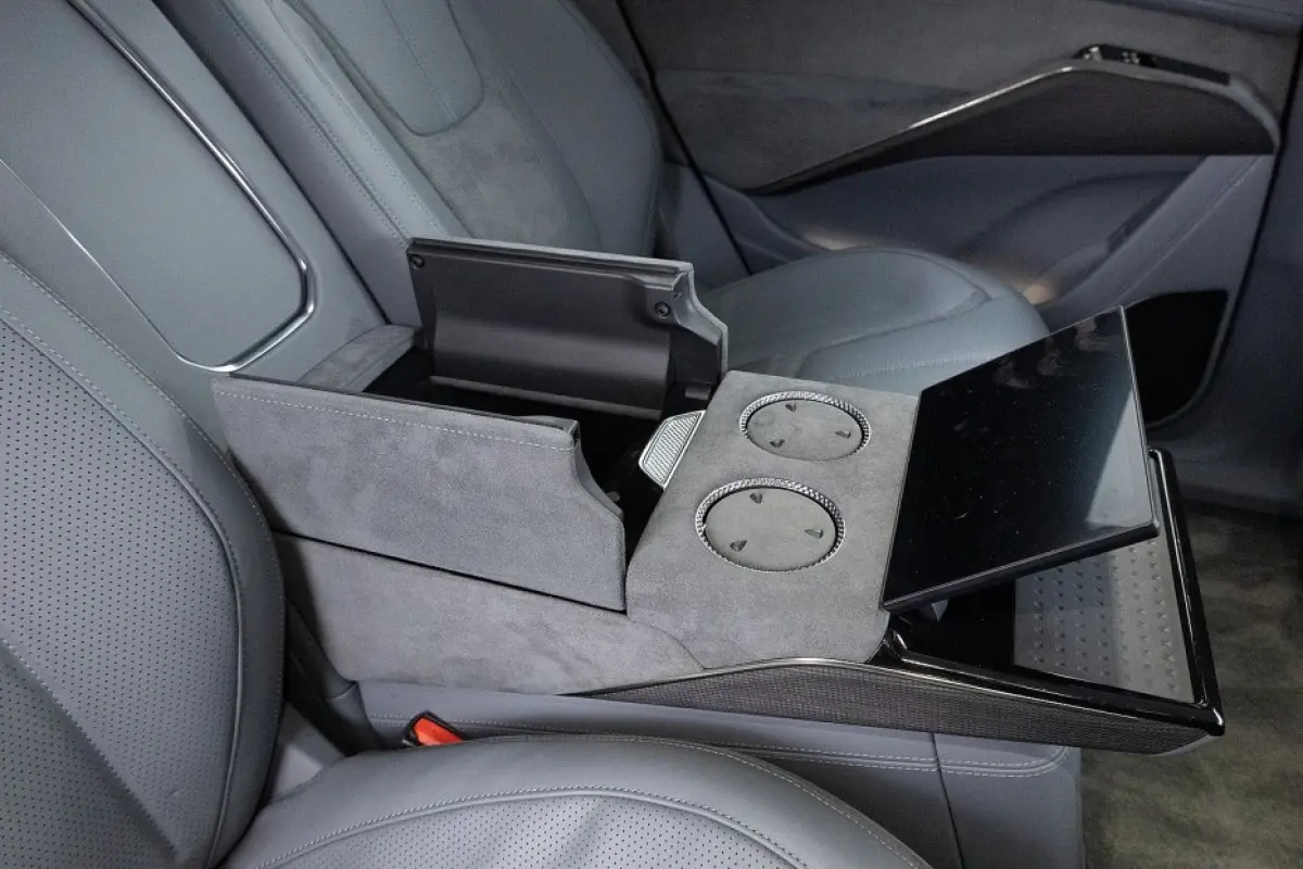 EDS 450 S 4WD Executive Seat 112 kWh | PANORAMADAK | SOH: 99,3% |