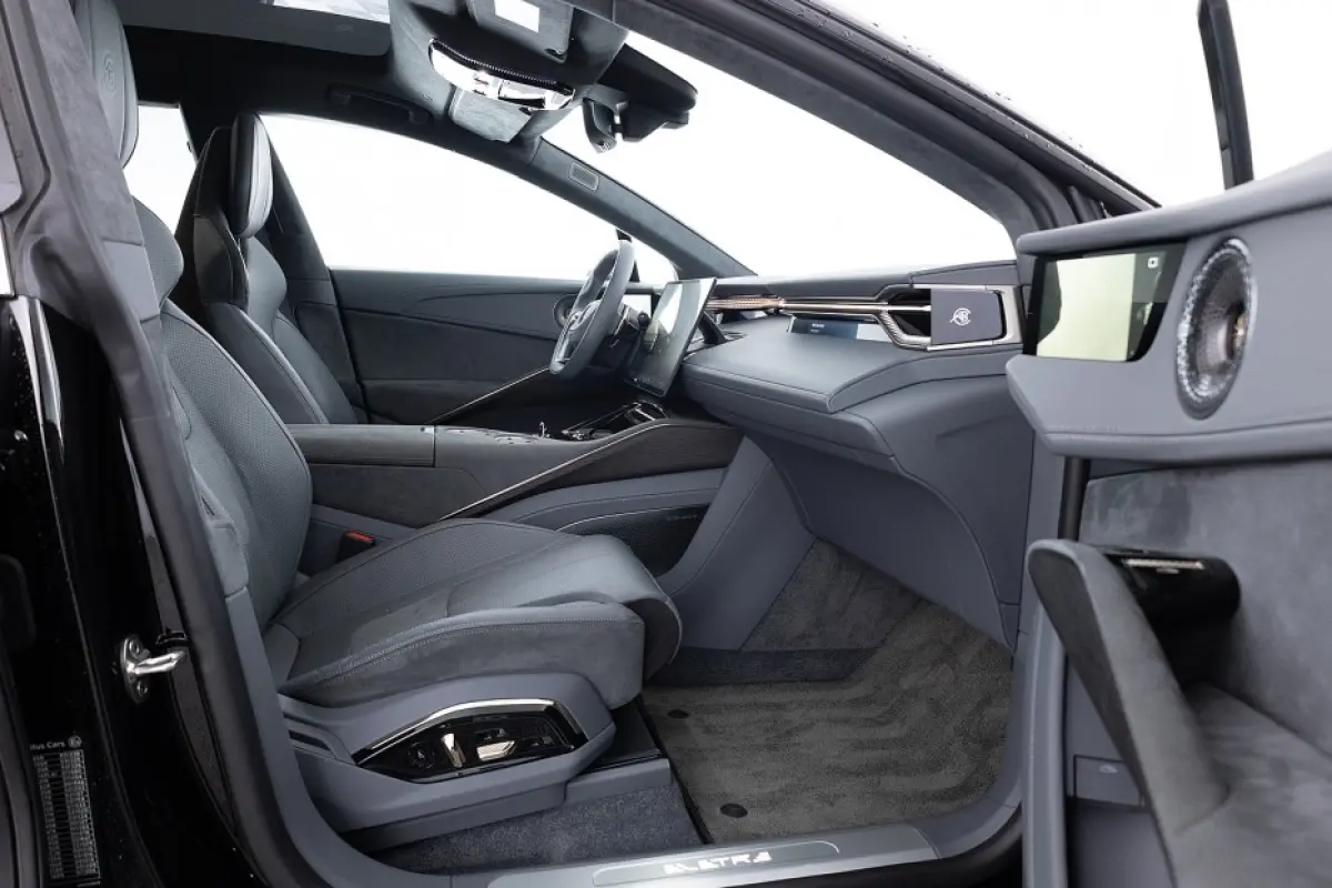 EDS 450 S 4WD Executive Seat 112 kWh | PANORAMADAK | SOH: 99,3% |