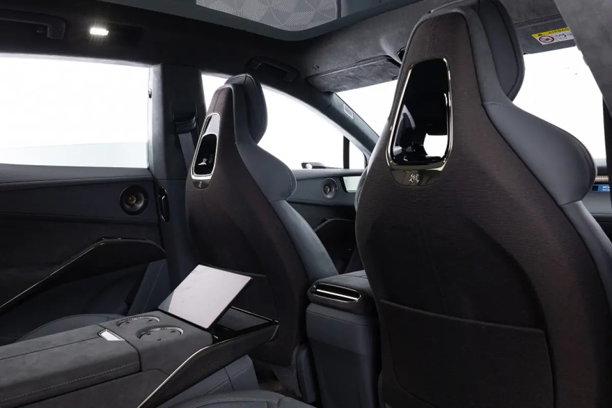 EDS 450 S 4WD Executive Seat 112 kWh | PANORAMADAK | SOH: 99,3% |