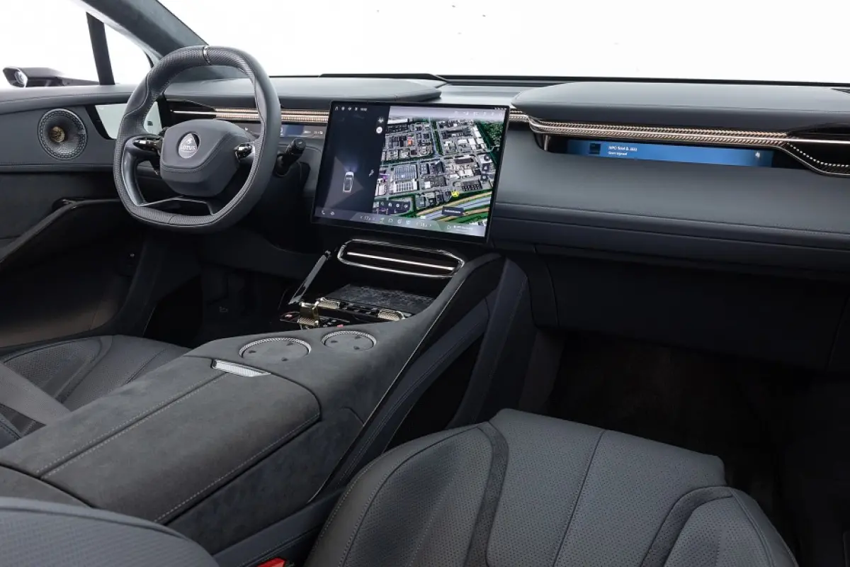 EDS 450 S 4WD Executive Seat 112 kWh | PANORAMADAK | SOH: 99,3% |