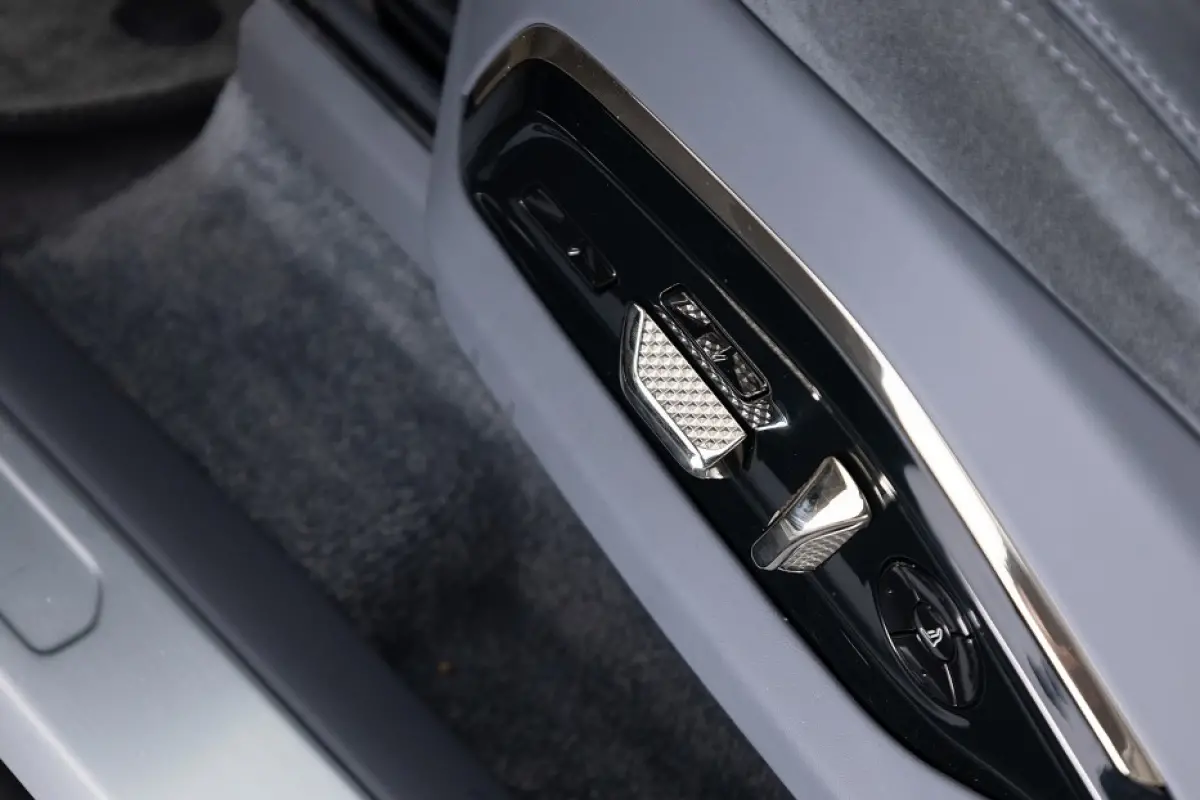 EDS 450 S 4WD Executive Seat 112 kWh | PANORAMADAK | SOH: 99,3% |