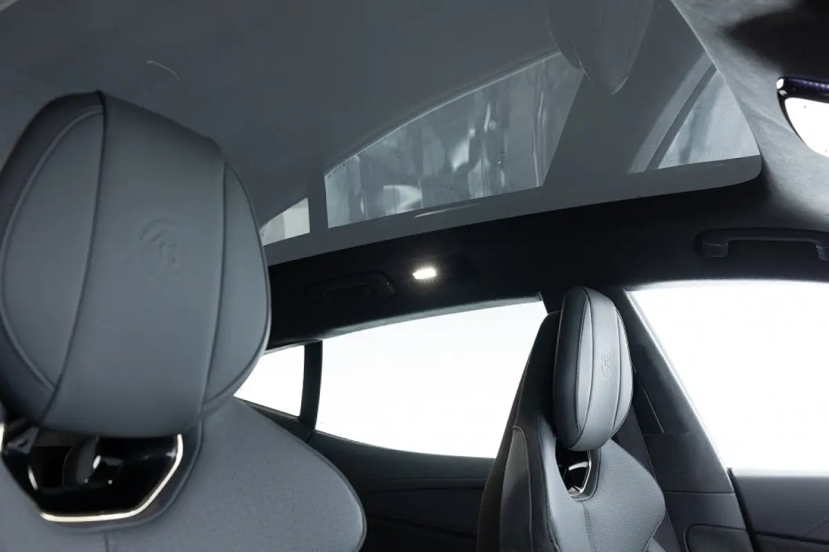 EDS 450 S 4WD Executive Seat 112 kWh | PANORAMADAK | SOH: 99,3% |