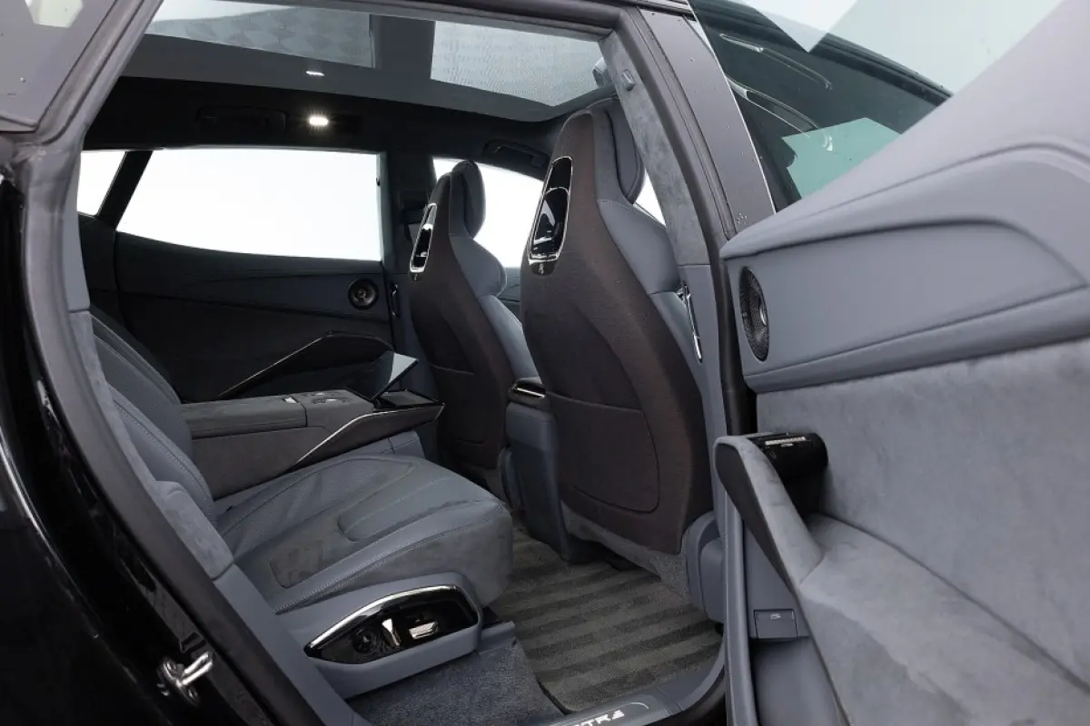 EDS 450 S 4WD Executive Seat 112 kWh | PANORAMADAK | SOH: 99,3% |
