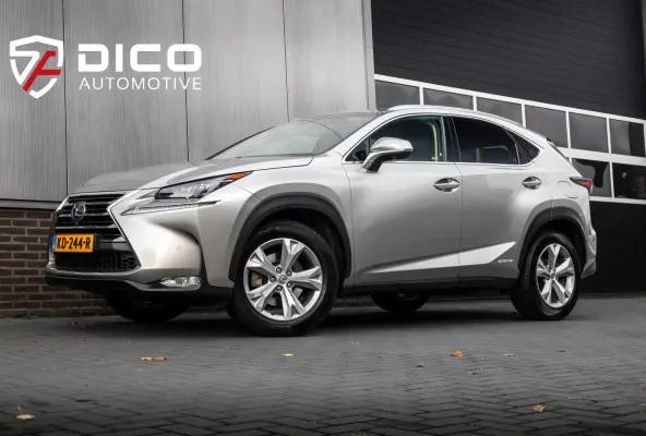 300h 198 pk AWD President Line / Red-Carpet/ Stoel.Verw+Verk/ Stuurwerw/ 360-Camera/ Adapt. Cruise/ Head-Up/ Keyless/ 18''LMV