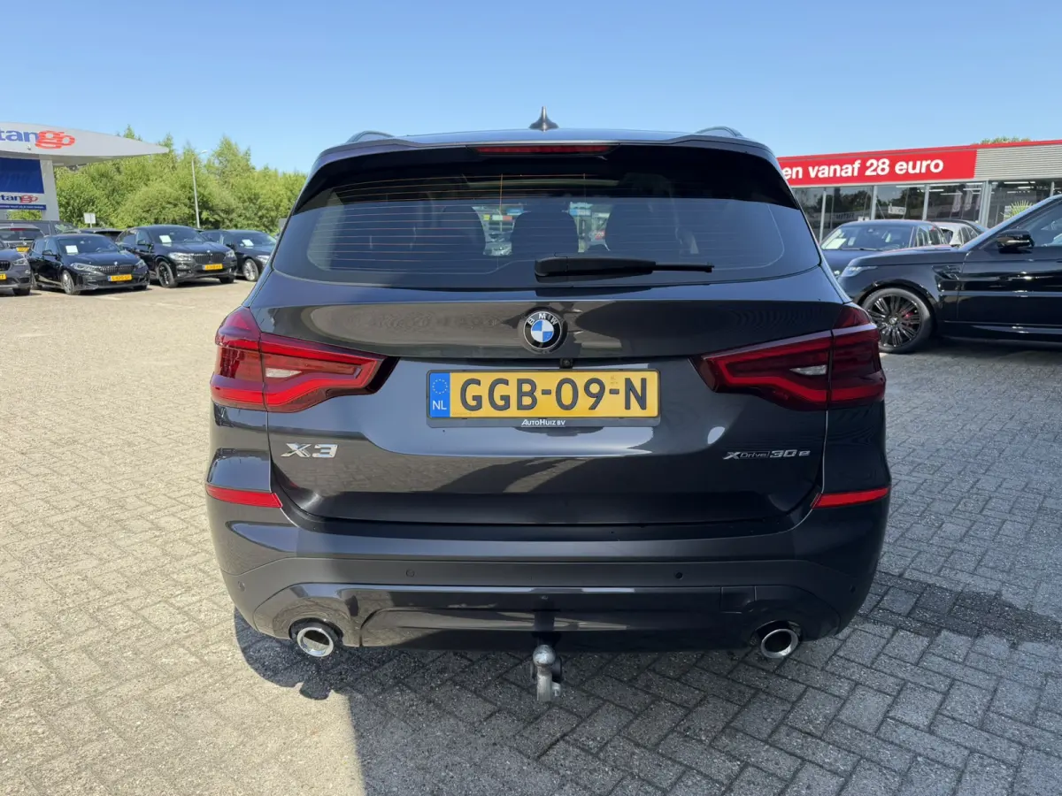 xDrive30e High Executive SOH 91% Leer Panoramadak Trekhaak Adaptieve LED 19 Inch Keyess Entry Head-Up Display Carplay Elek Stoelverstelling