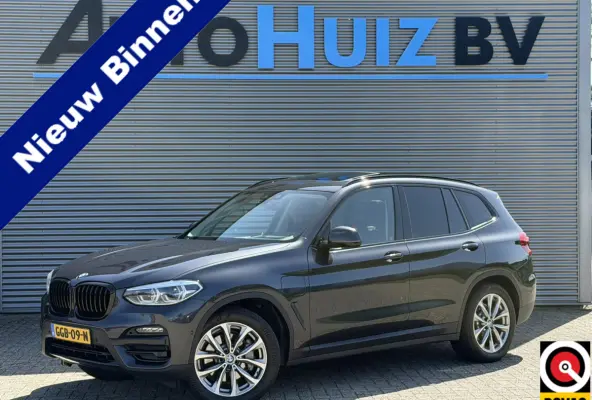 xDrive30e High Executive SOH 91% Leer Panoramadak Trekhaak Adaptieve LED 19 Inch Keyess Entry Head-Up Display Carplay Elek Stoelverstelling