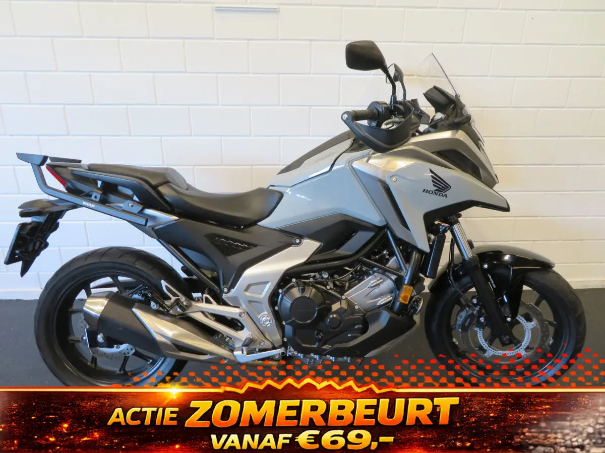 NC ABS NC750 NC750XA