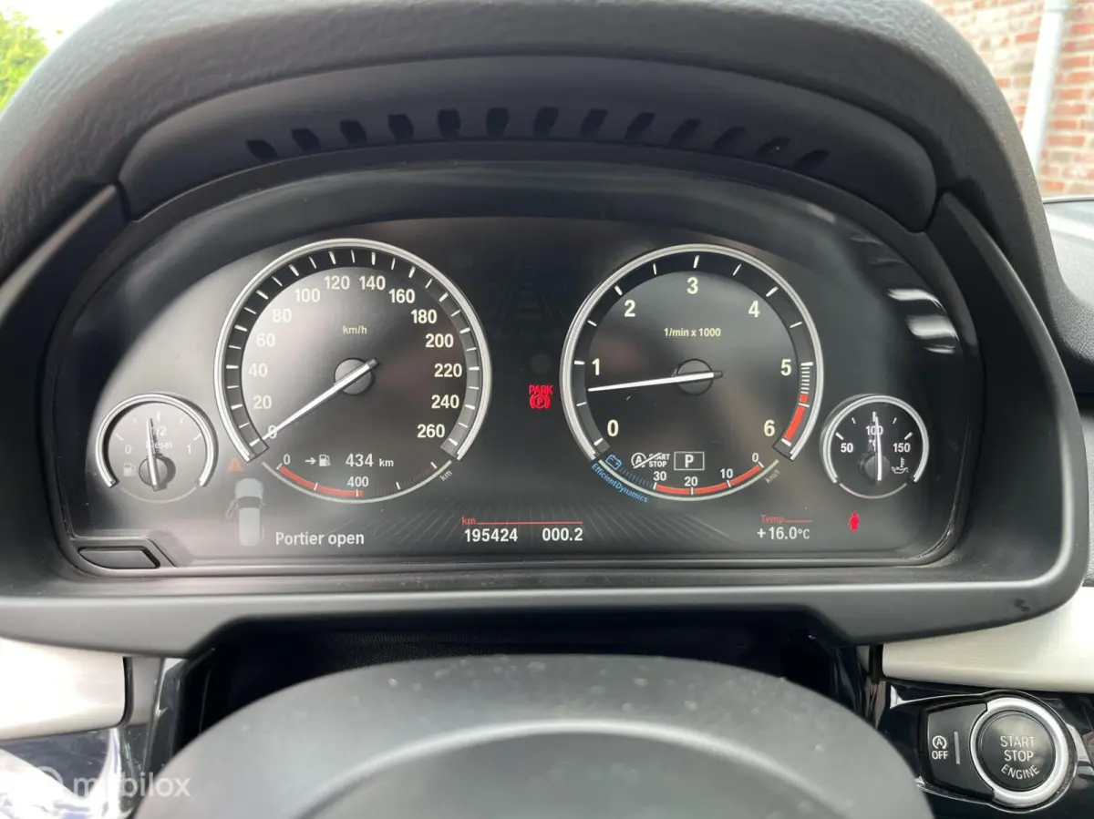 M50d nieuwe motor