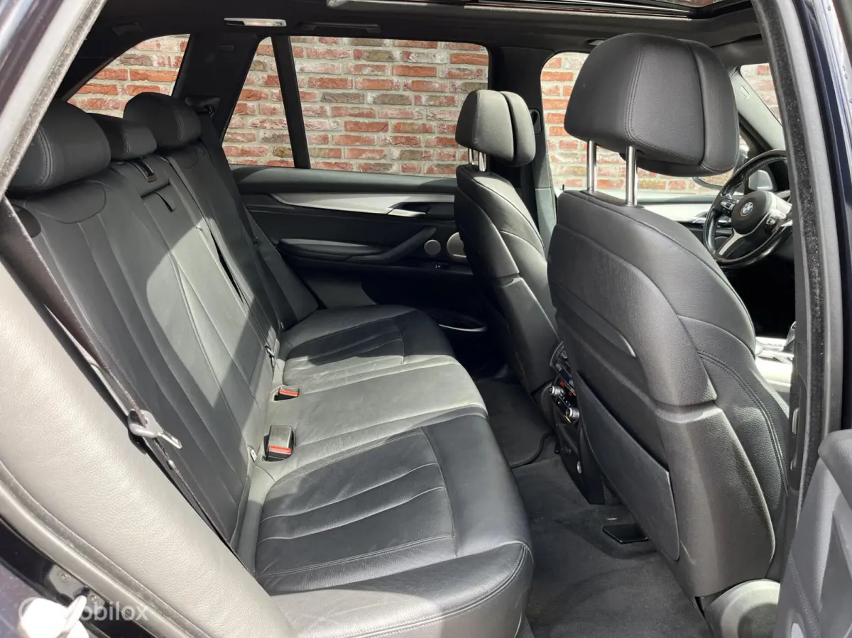 M50d nieuwe motor