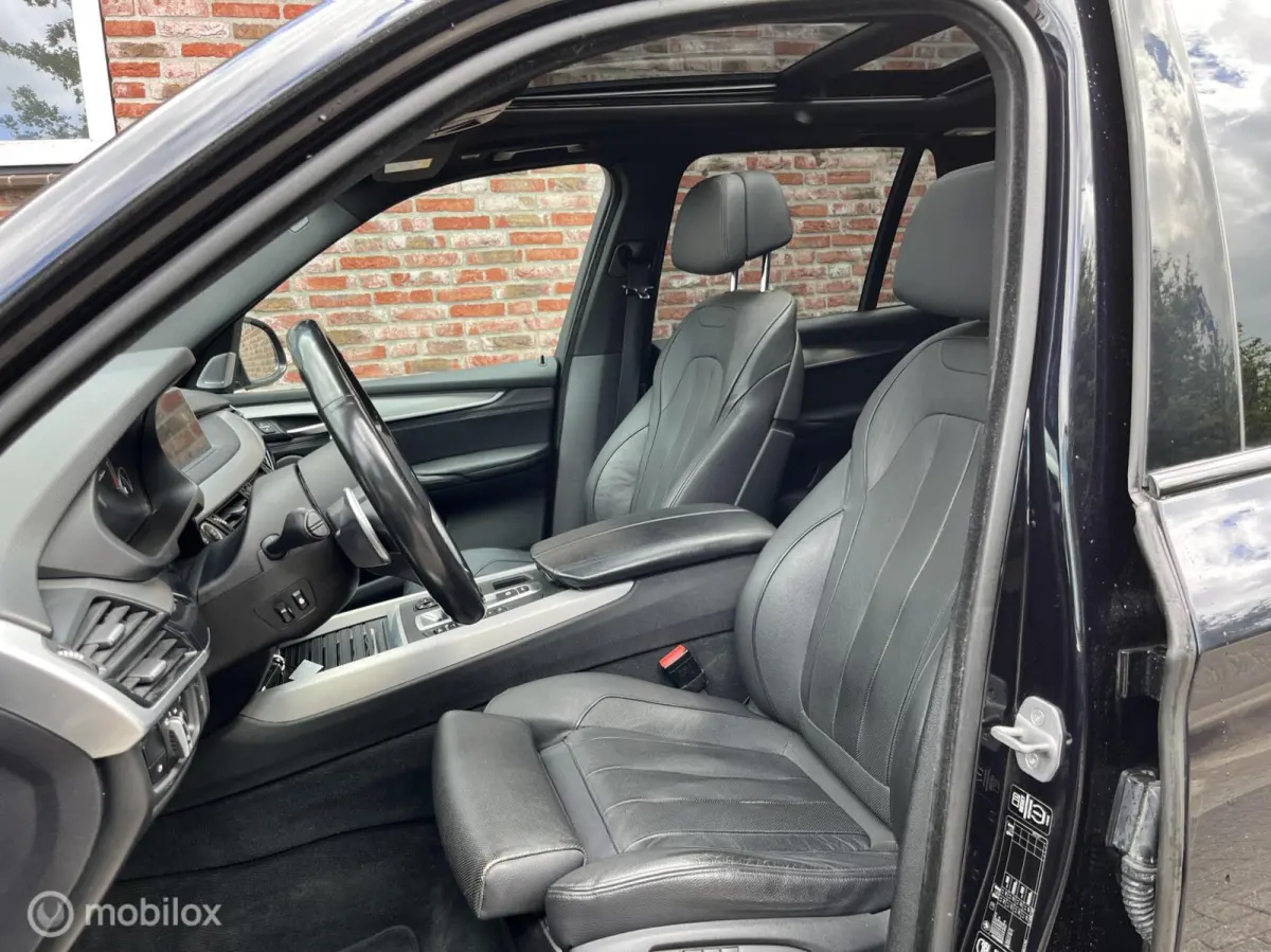 M50d nieuwe motor