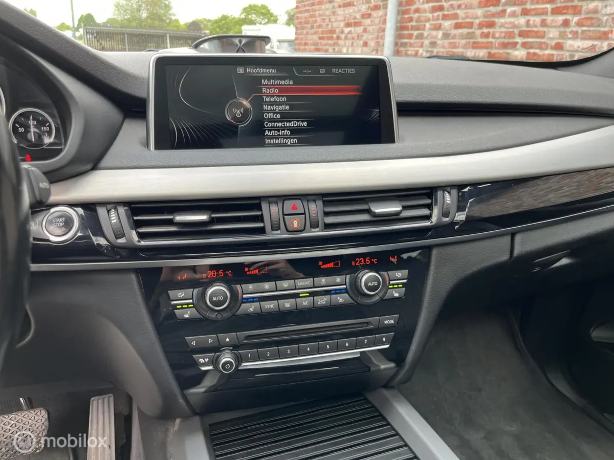 M50d nieuwe motor