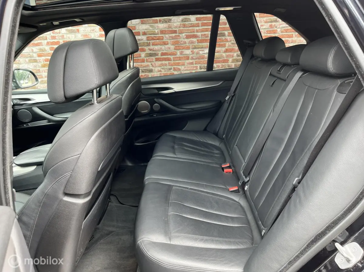 M50d nieuwe motor