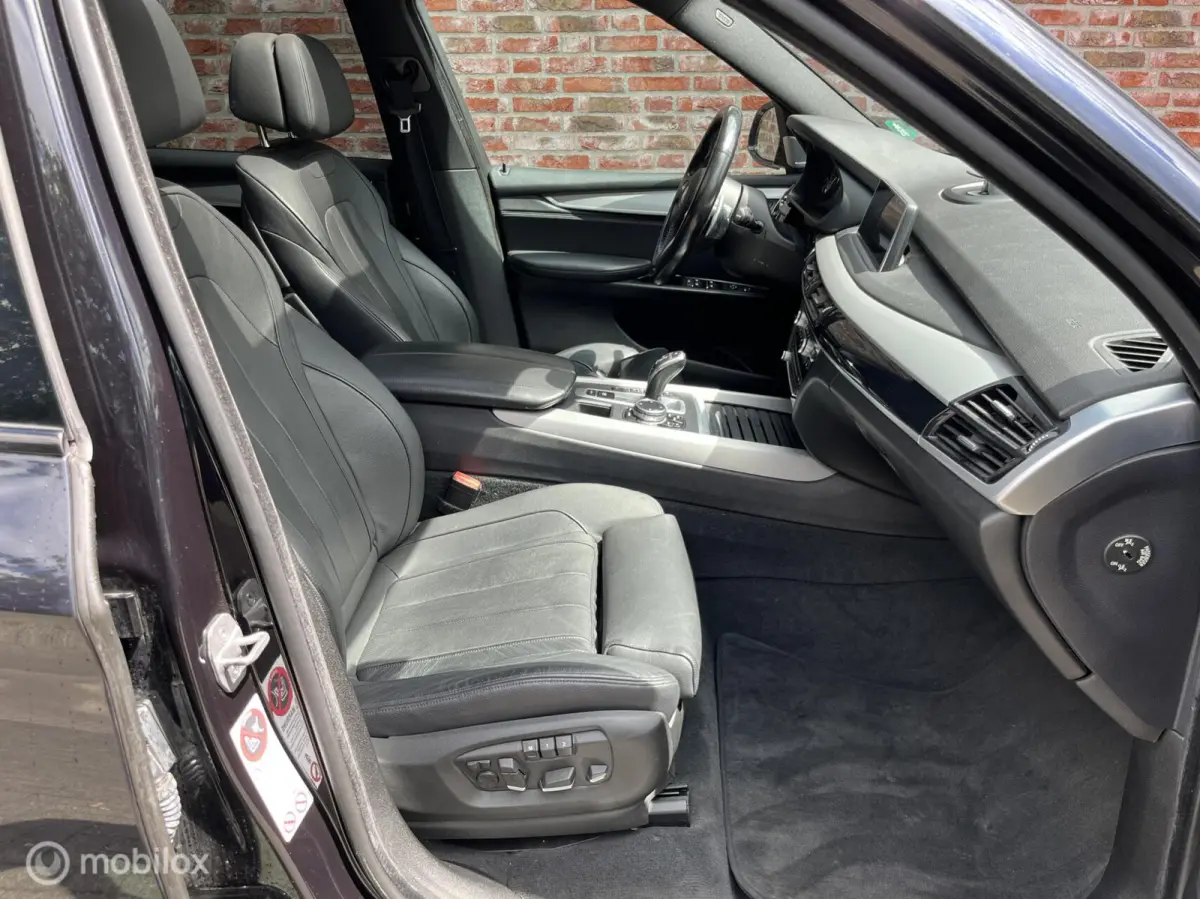 M50d nieuwe motor