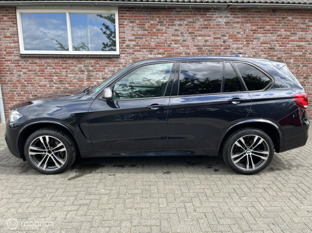 M50d nieuwe motor