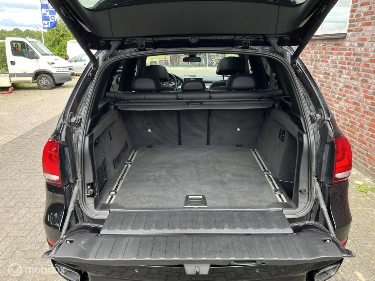 M50d nieuwe motor