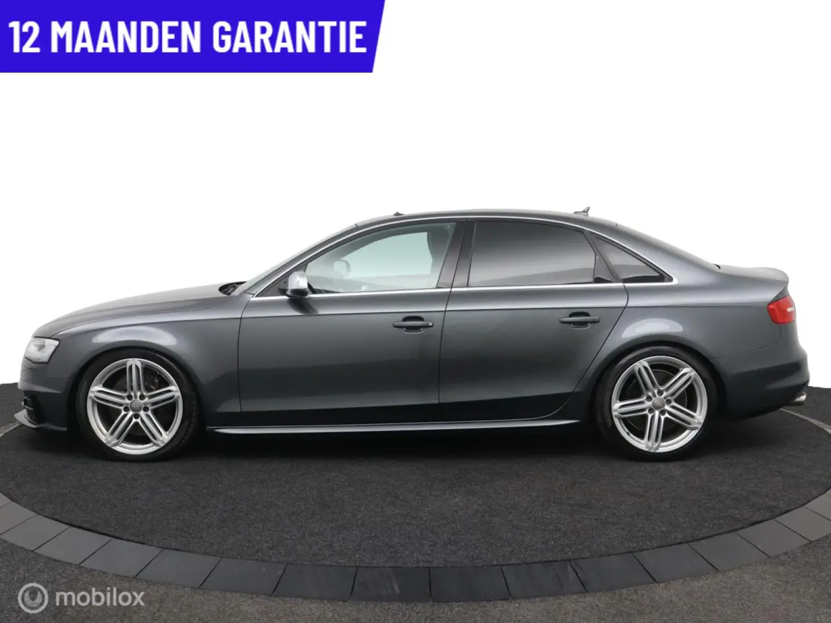 3.0 TFSI S4 quattro Pro Line
