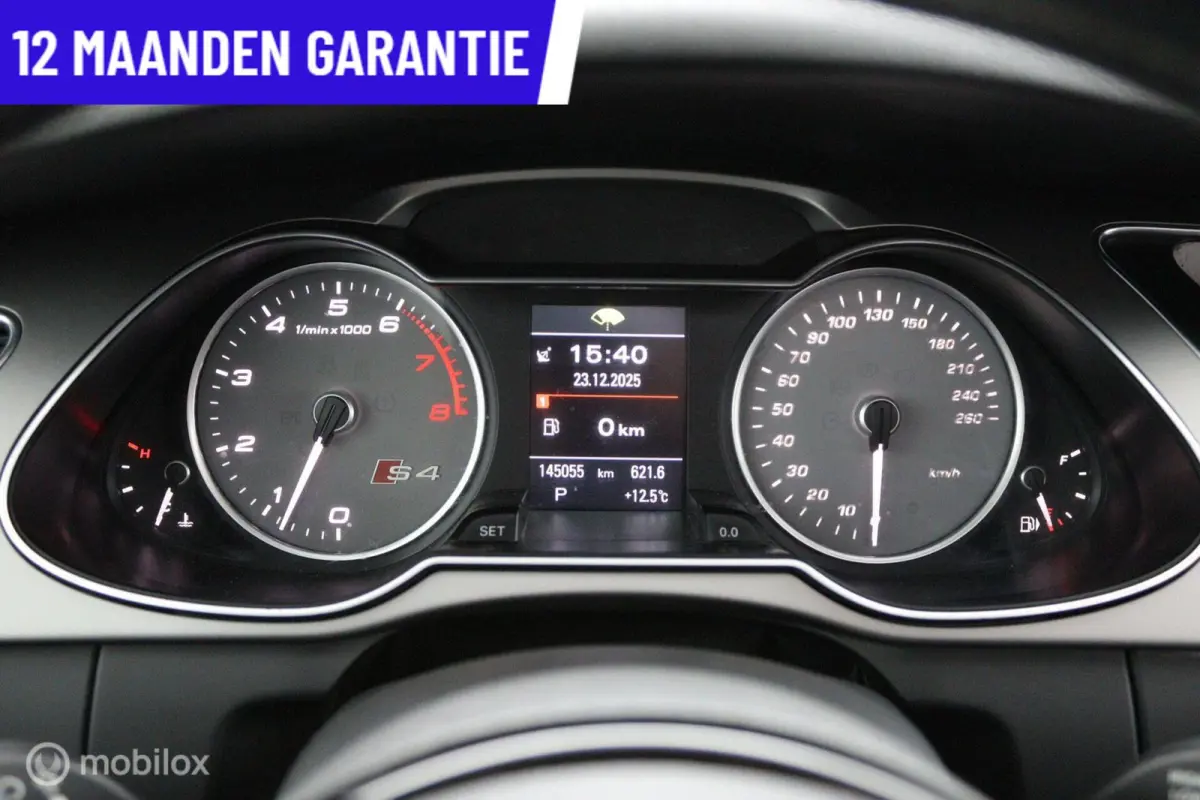 3.0 TFSI S4 quattro Pro Line