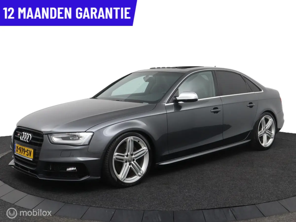 3.0 TFSI S4 quattro Pro Line