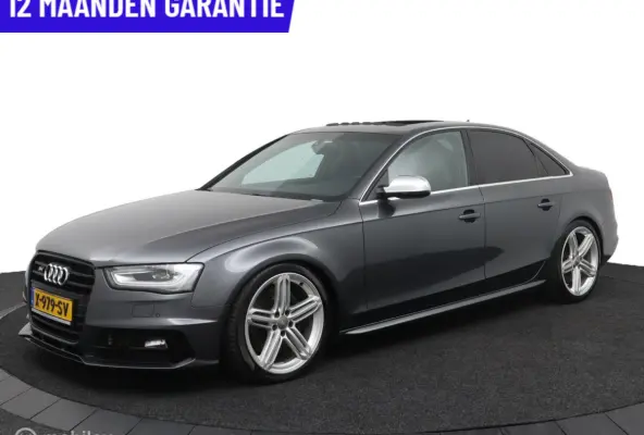3.0 TFSI S4 quattro Pro Line
