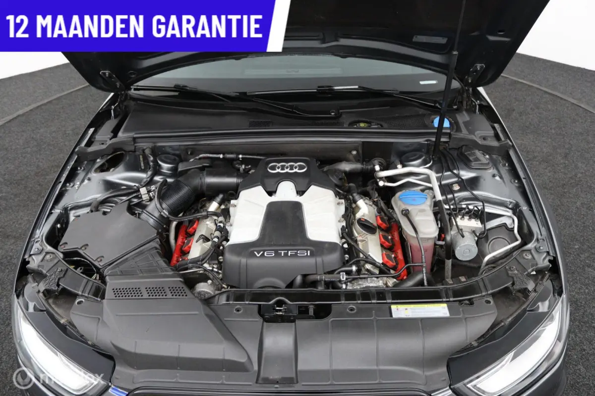 3.0 TFSI S4 quattro Pro Line