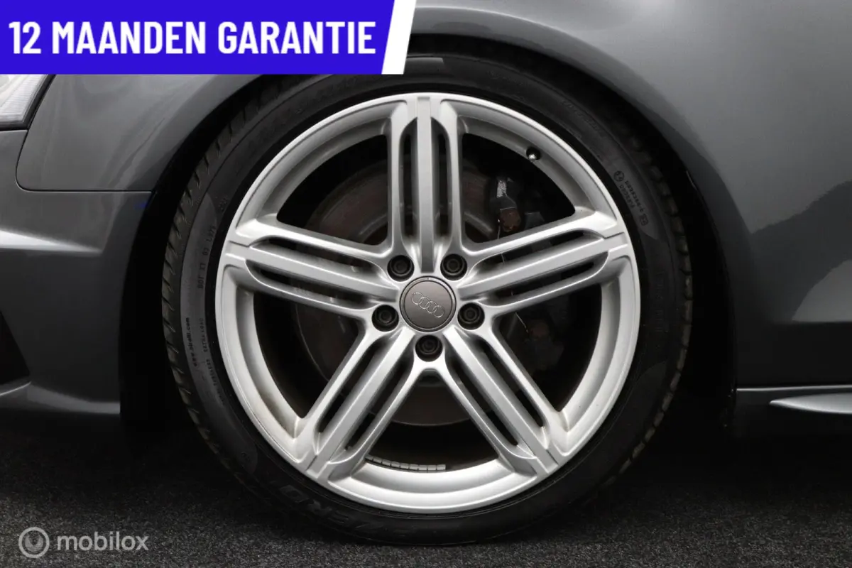 3.0 TFSI S4 quattro Pro Line