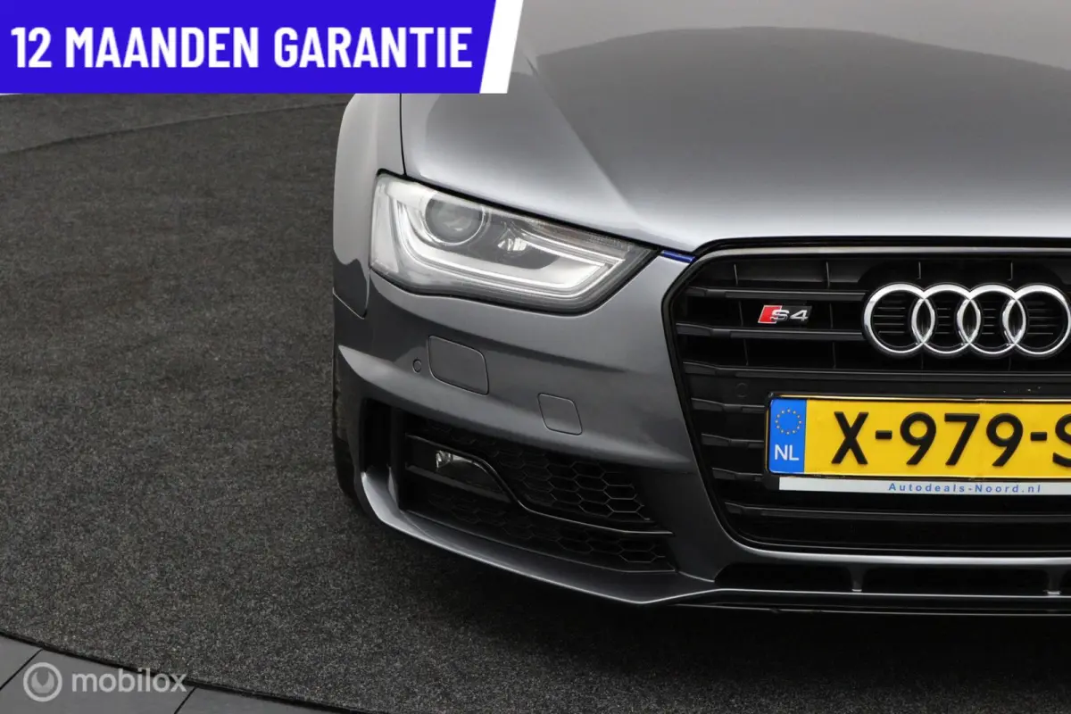 3.0 TFSI S4 quattro Pro Line