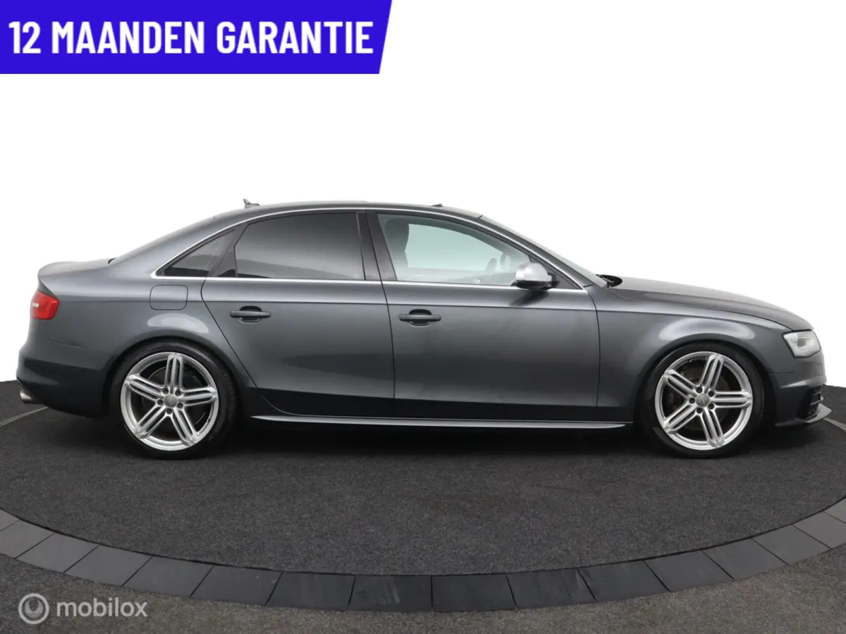 3.0 TFSI S4 quattro Pro Line