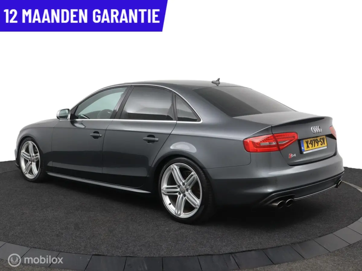 3.0 TFSI S4 quattro Pro Line