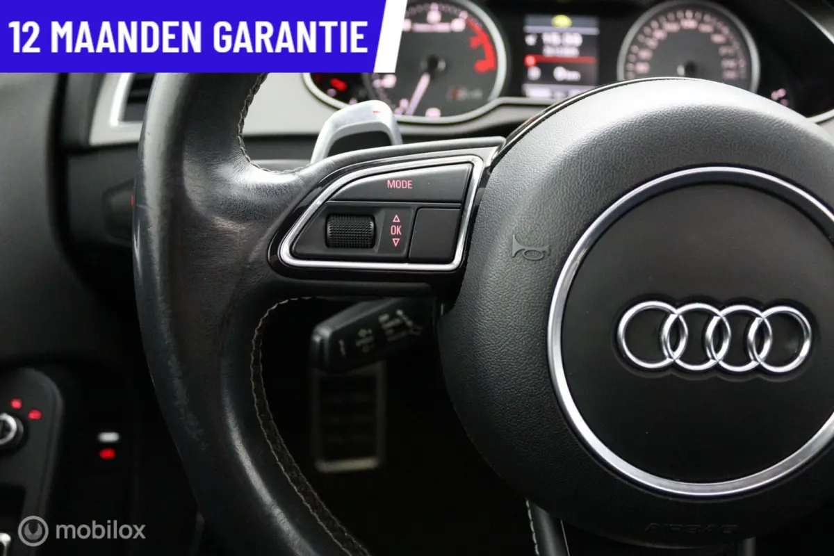 3.0 TFSI S4 quattro Pro Line