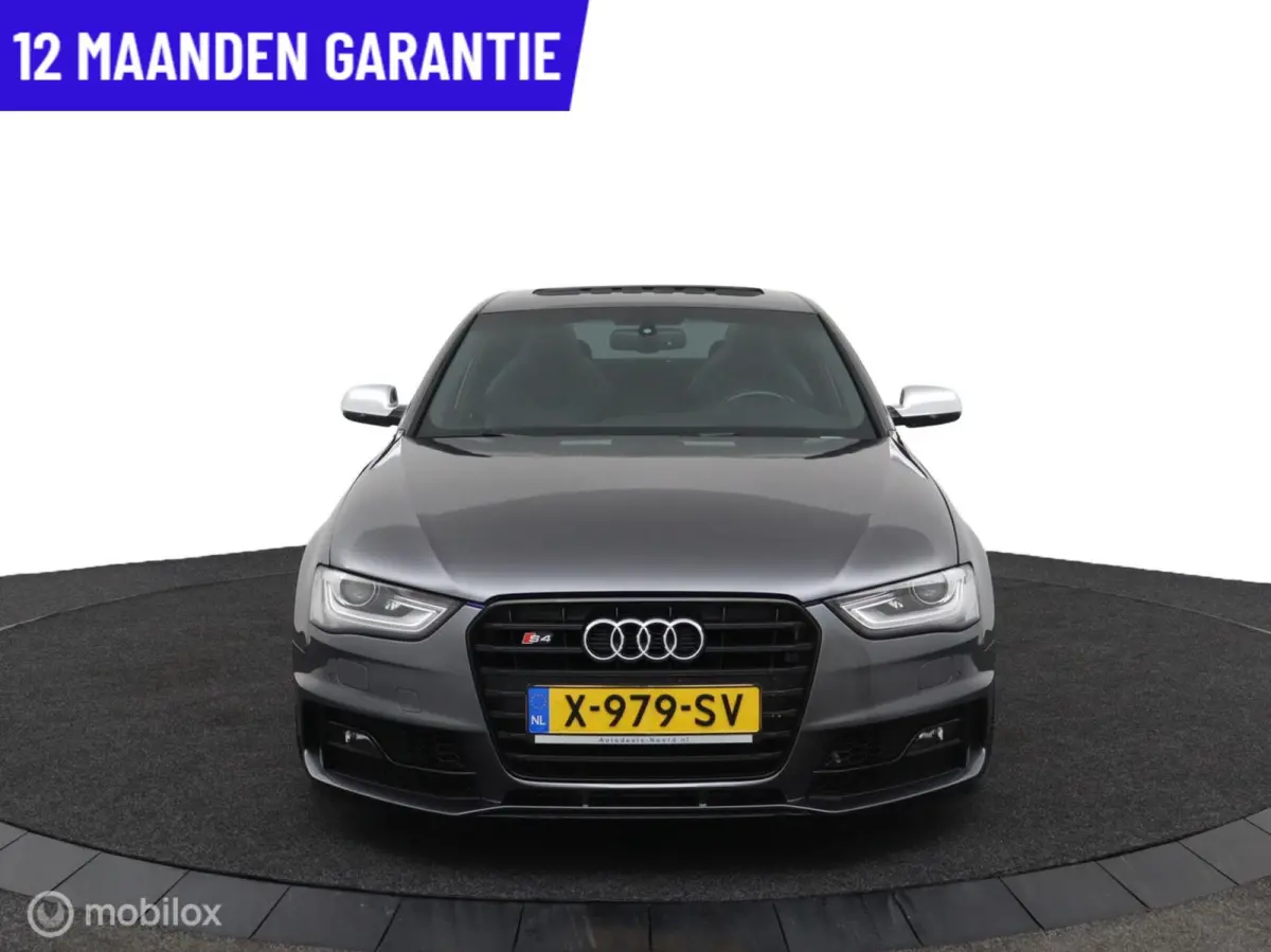 3.0 TFSI S4 quattro Pro Line