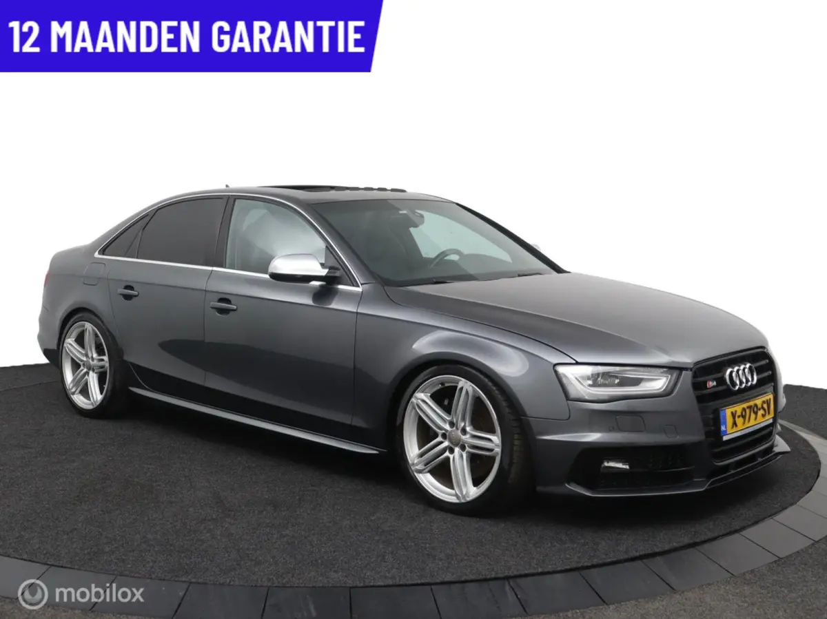 3.0 TFSI S4 quattro Pro Line