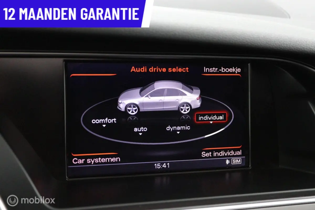 3.0 TFSI S4 quattro Pro Line