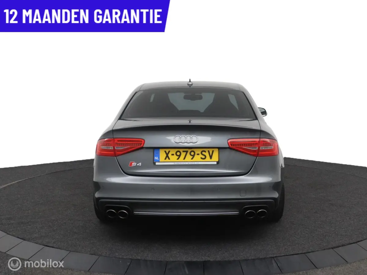 3.0 TFSI S4 quattro Pro Line