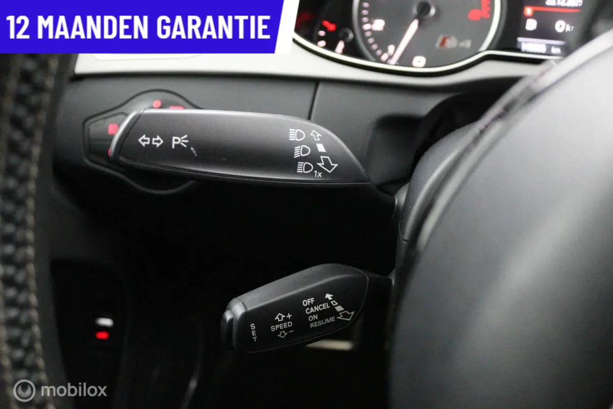 3.0 TFSI S4 quattro Pro Line