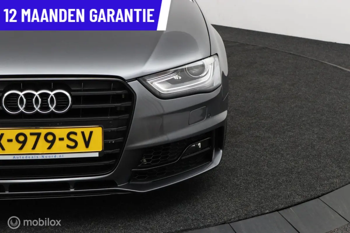 3.0 TFSI S4 quattro Pro Line