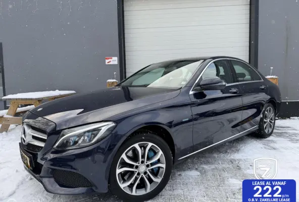 350 e /1e eigenaar / Trekhaak / dealer ond