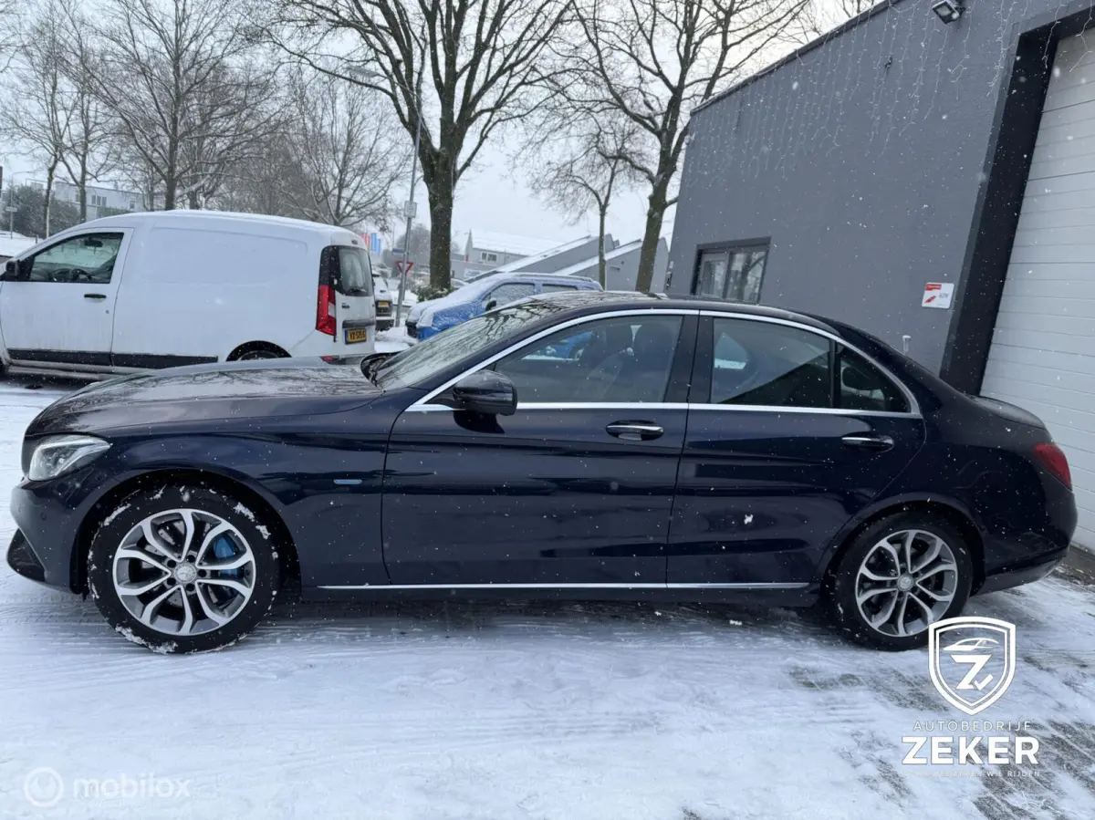 350 e /1e eigenaar / Trekhaak / dealer ond