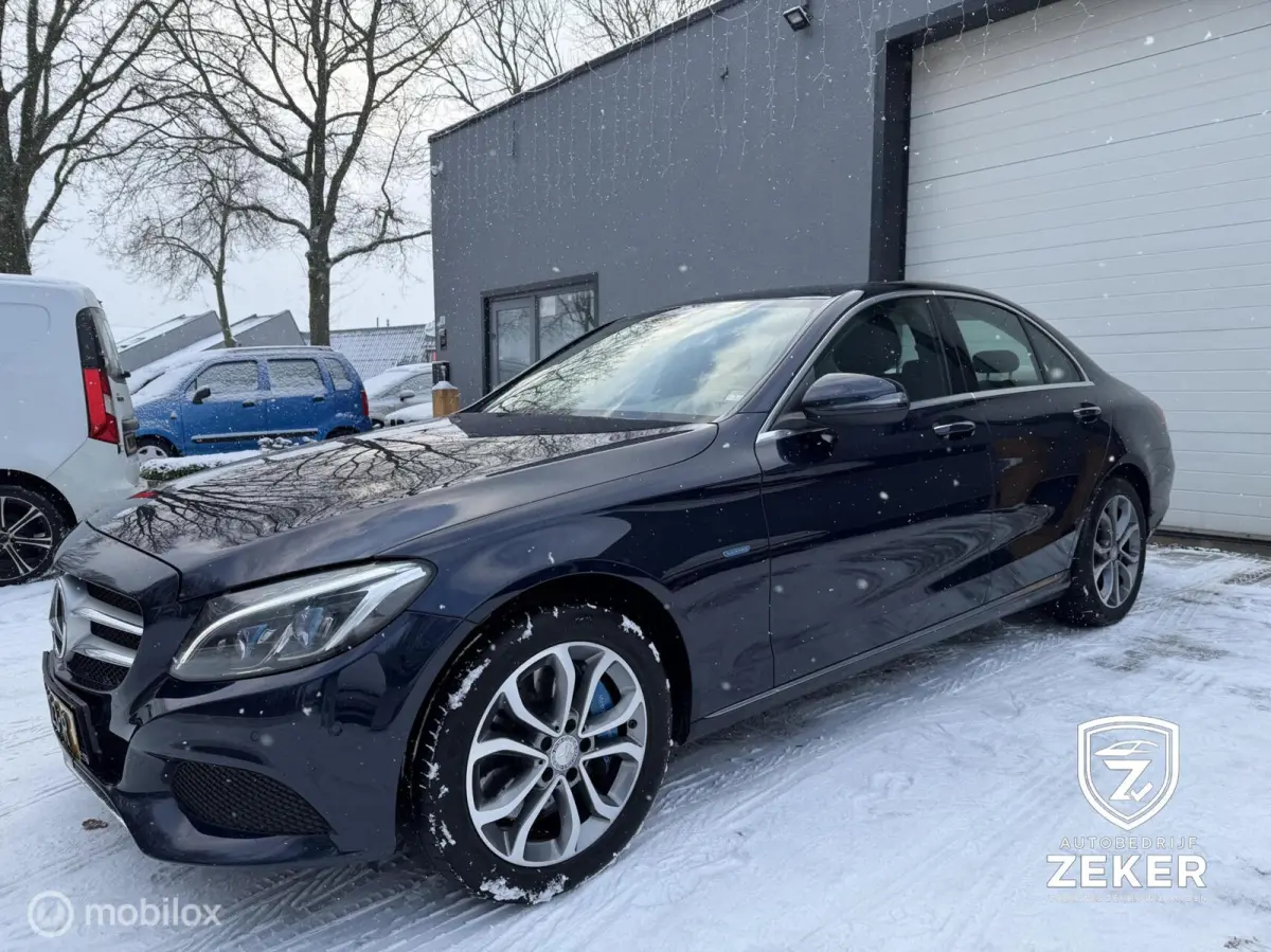 350 e /1e eigenaar / Trekhaak / dealer ond