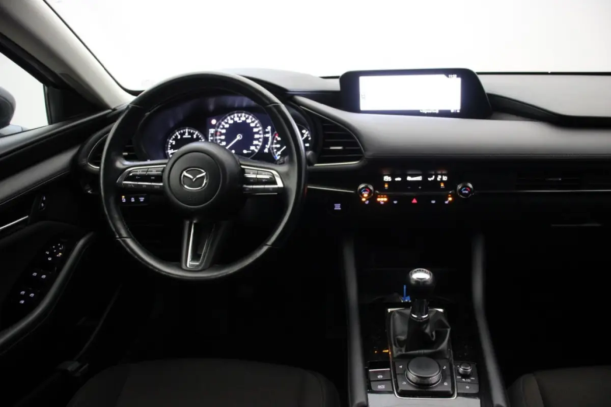 2.0 e-SkyActiv-G M Hybrid Comfort - Carplay, Navi, Camera, Stoel/Stuur verw. PDC