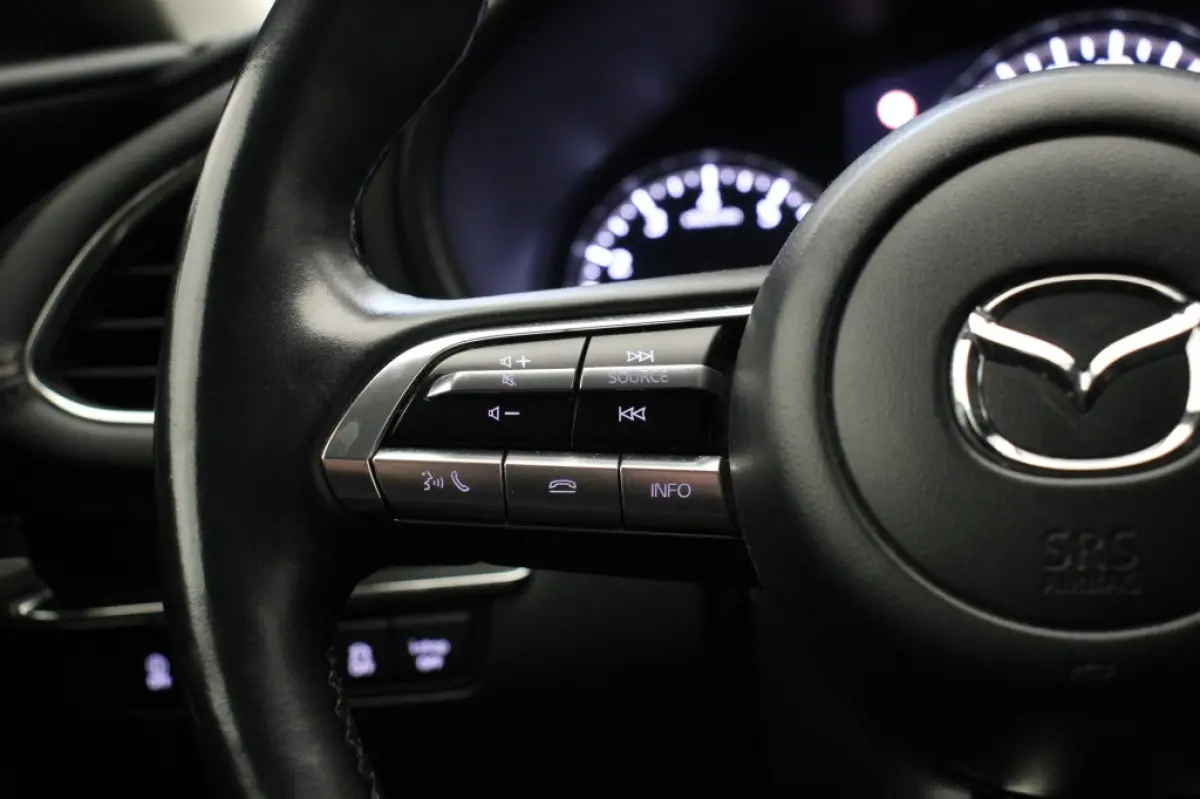 2.0 e-SkyActiv-G M Hybrid Comfort - Carplay, Navi, Camera, Stoel/Stuur verw. PDC