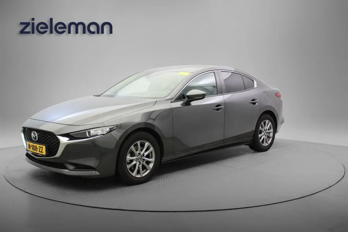 2.0 e-SkyActiv-G M Hybrid Comfort - Carplay, Navi, Camera, Stoel/Stuur verw. PDC