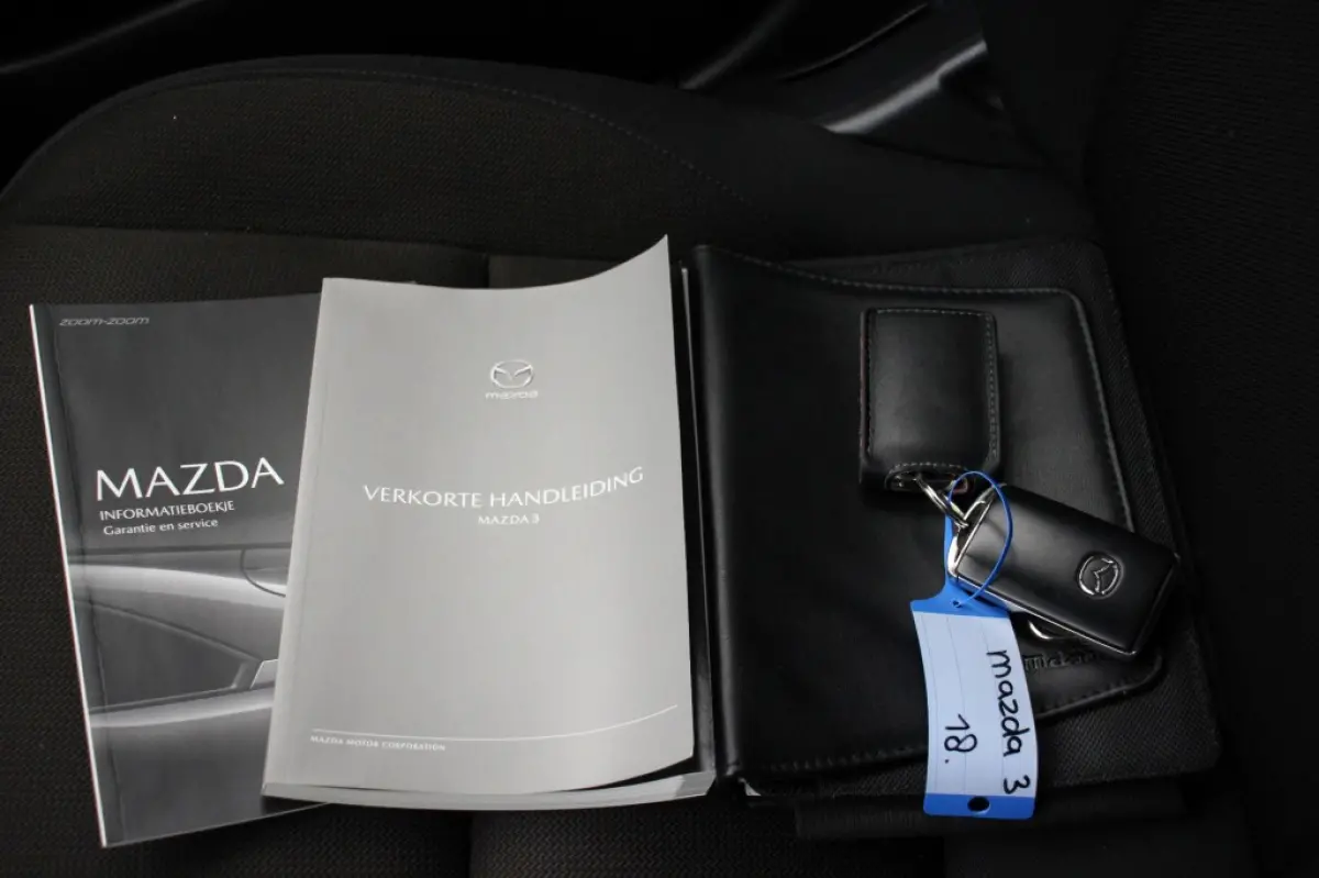 2.0 e-SkyActiv-G M Hybrid Comfort - Carplay, Navi, Camera, Stoel/Stuur verw. PDC