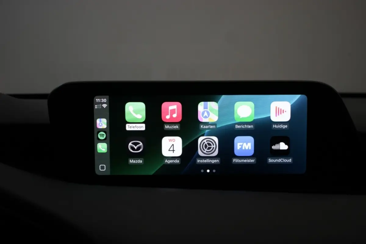 2.0 e-SkyActiv-G M Hybrid Comfort - Carplay, Navi, Camera, Stoel/Stuur verw. PDC