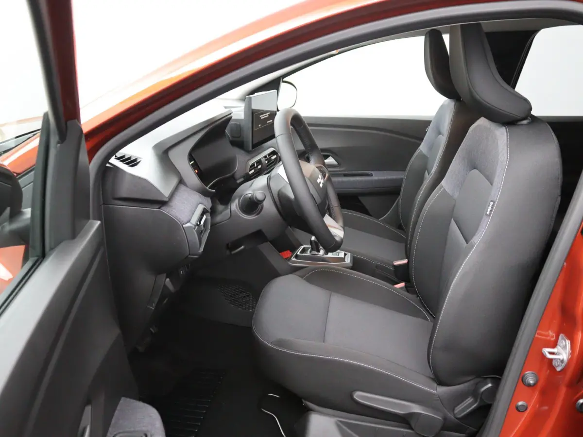 hybrid 155 expression 7-zits | Pack Comfort | elektrisch verwarmbare voorstoelen |